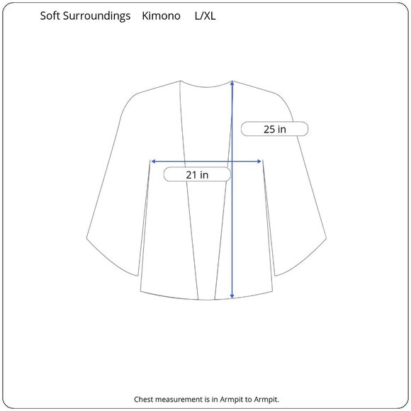 Soft Surroundings L/XL Kimono Jacket Batik Print Boho Chic Pom Pom Trim Festival - Picture 4 of 10